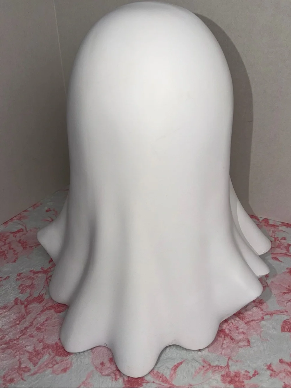 👻 VIRAL TikTok Cute Ghost Holding COCA-COLA  Halloween Tabletop Decor 12”NEW💖